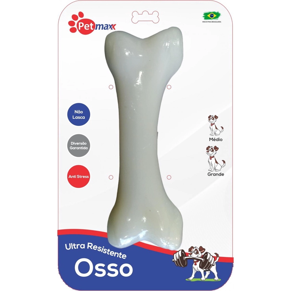 Imagem de Osso Ultra Resistente