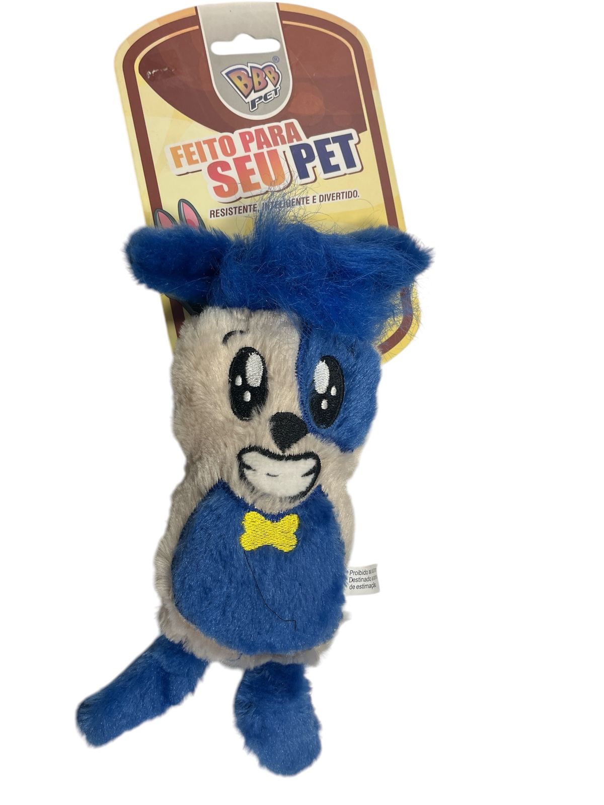 Imagem de Brinquedo de pelúcia para cães