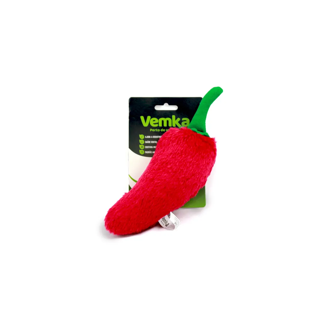 Imagem de Pimenta pelúcia