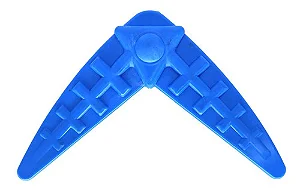 Imagem de Brinquedo bumerangue maciço 14cm