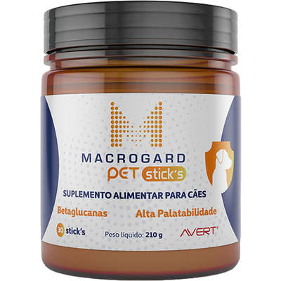 Imagem de Macrogard Pet Stick´s para cães
