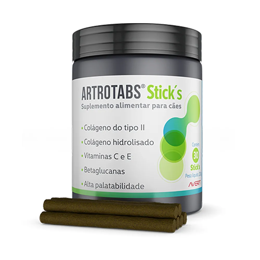 Imagem de Artrotabs Sticks Avert 30 unidades