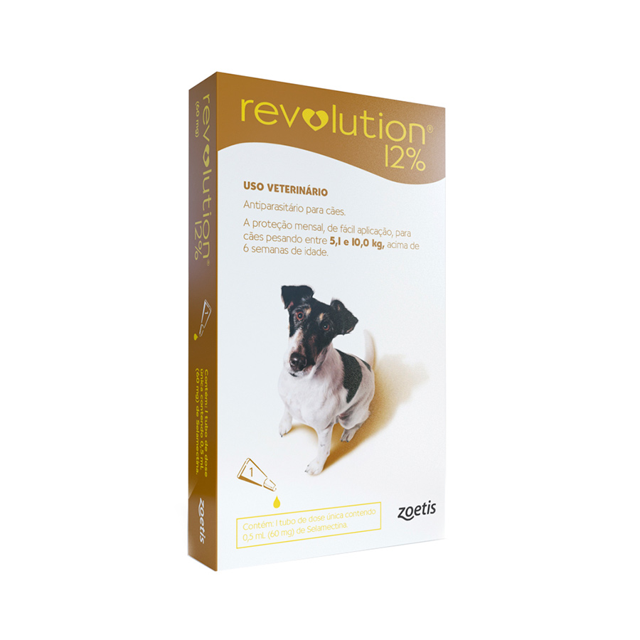 Imagem de Revolution 12% 60mg combo 3un