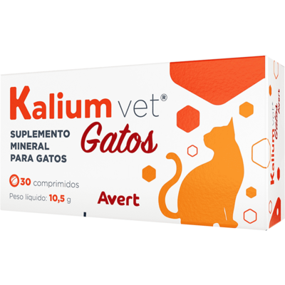 Imagem de Kalium Vet Gatos