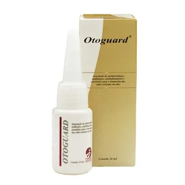 Imagem de Otoguard Solução Otológica - 20 ml