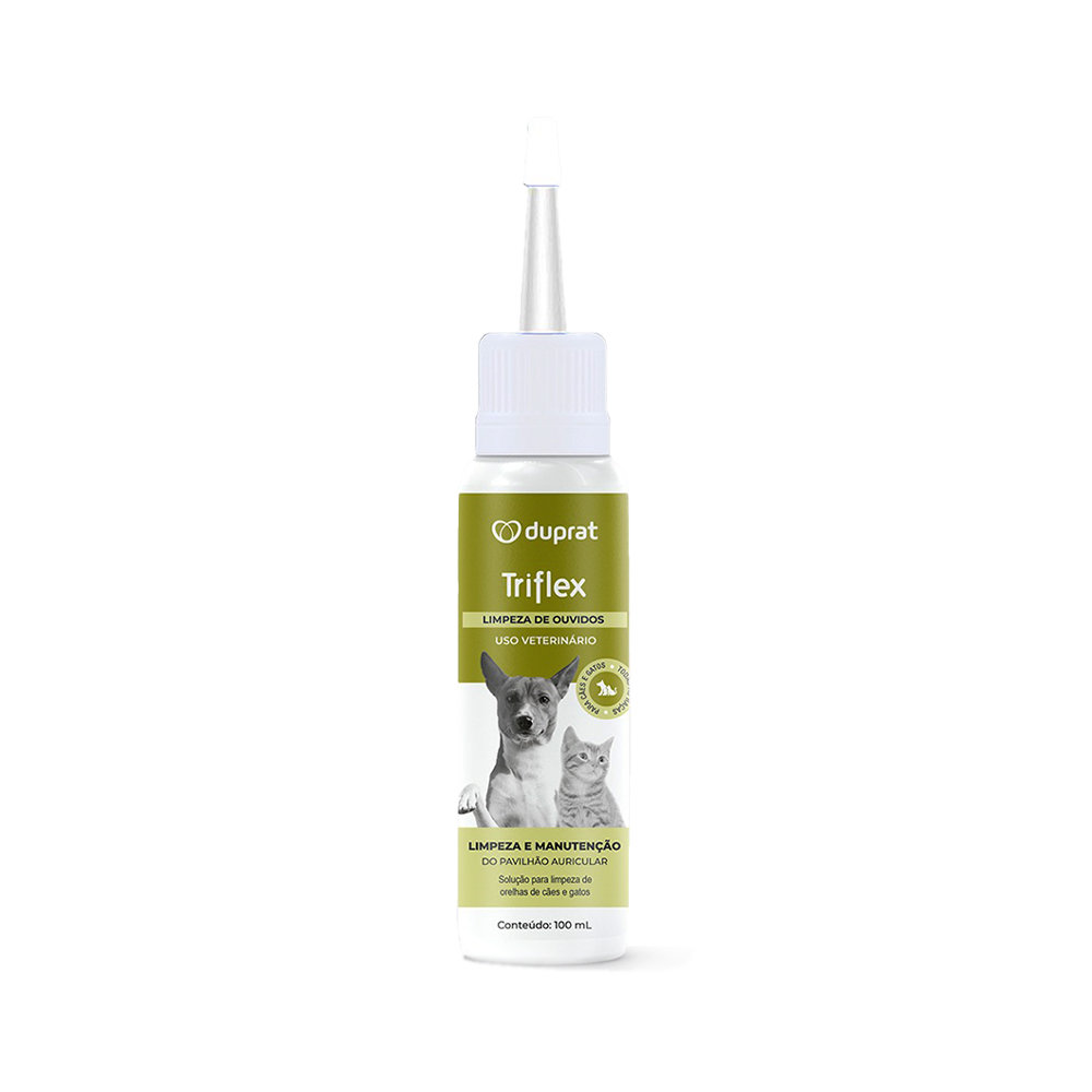 Imagem de Triflex Solução Otológica - 100ml