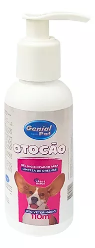 Imagem de Otocão Gel De Limpeza Auricular - 110ml