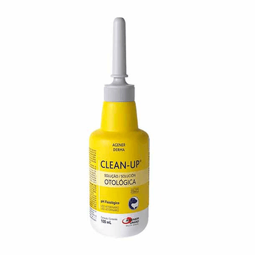 Imagem de Clean Up Agener Solução Otológica  - 100 ml