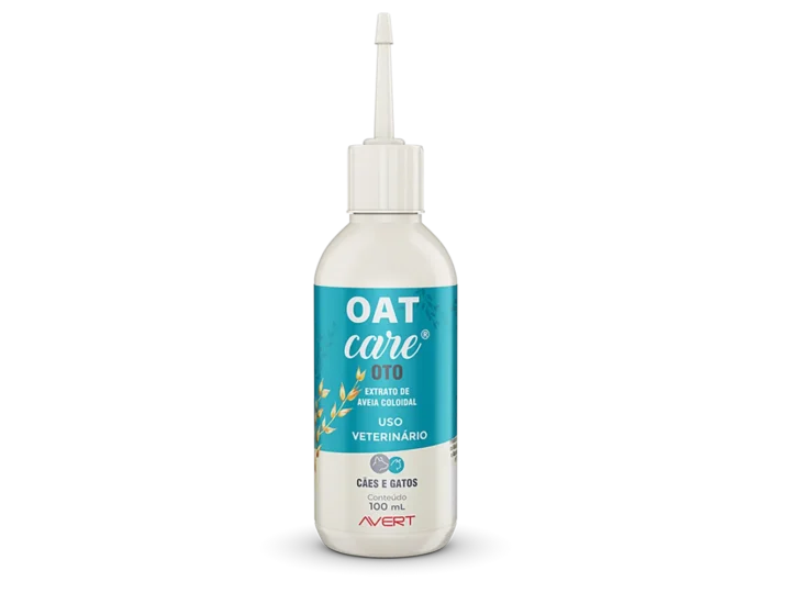 Imagem de Oat Care Solução Otológica - 100ml