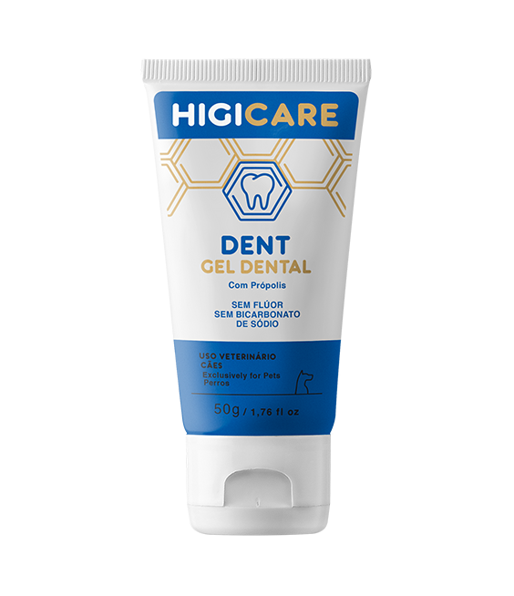 Imagem de Higicare Dent – Gel Dental - 50g