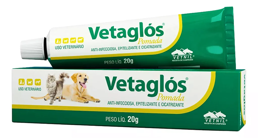 Imagem por categoria Cicatrizante