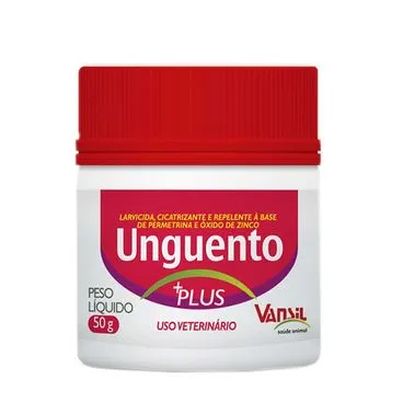 Imagem de Unguento Plus Cicatrizante Vansil - 50 g