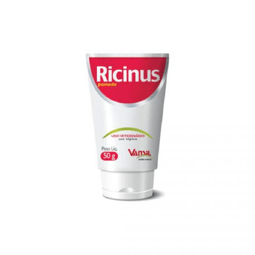 Imagem de Ricinus Pomada Hidratante Vansil - 50 g