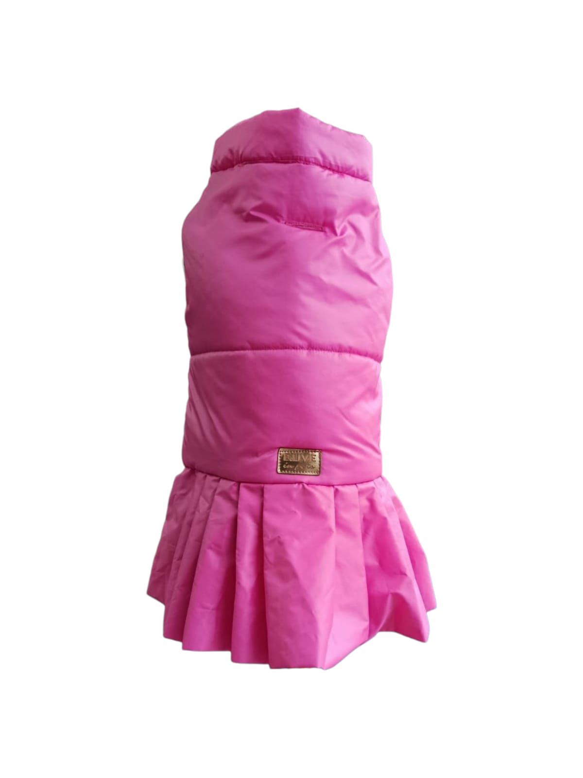 Imagem de Roupinha Blive in pets - Colete Paris - Rosa