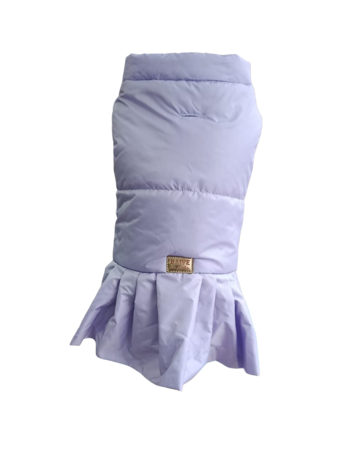 Imagem de Roupinha Blive in pets - Colete Paris - Lilas