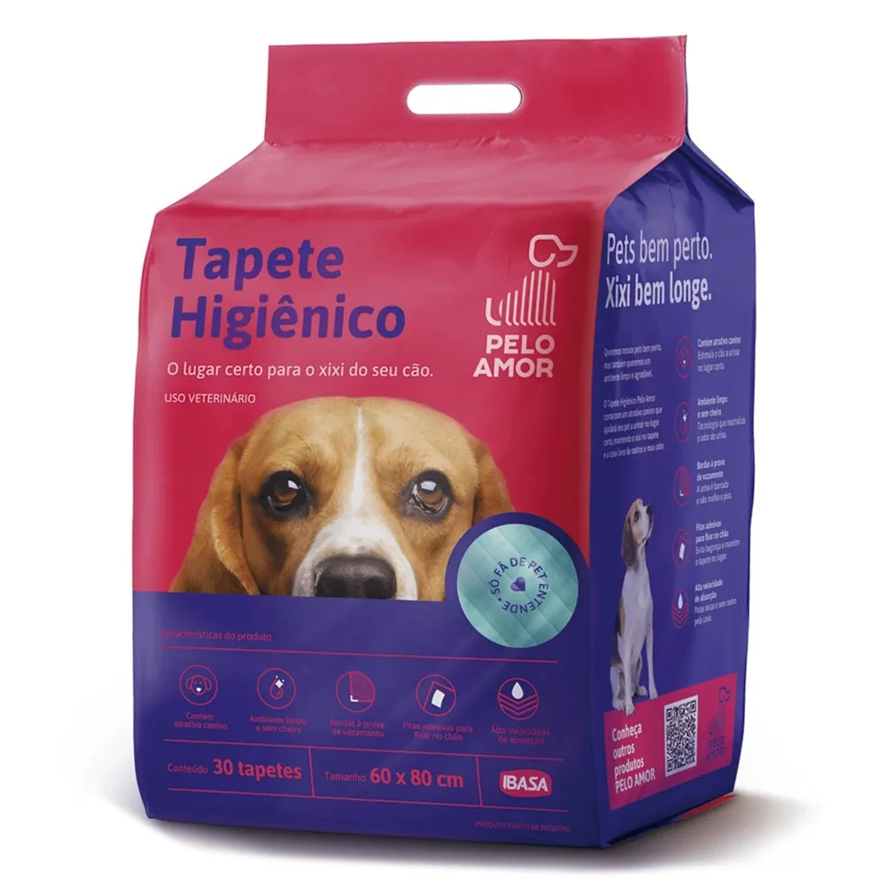 Imagem por categoria Tapetes Higiênicos