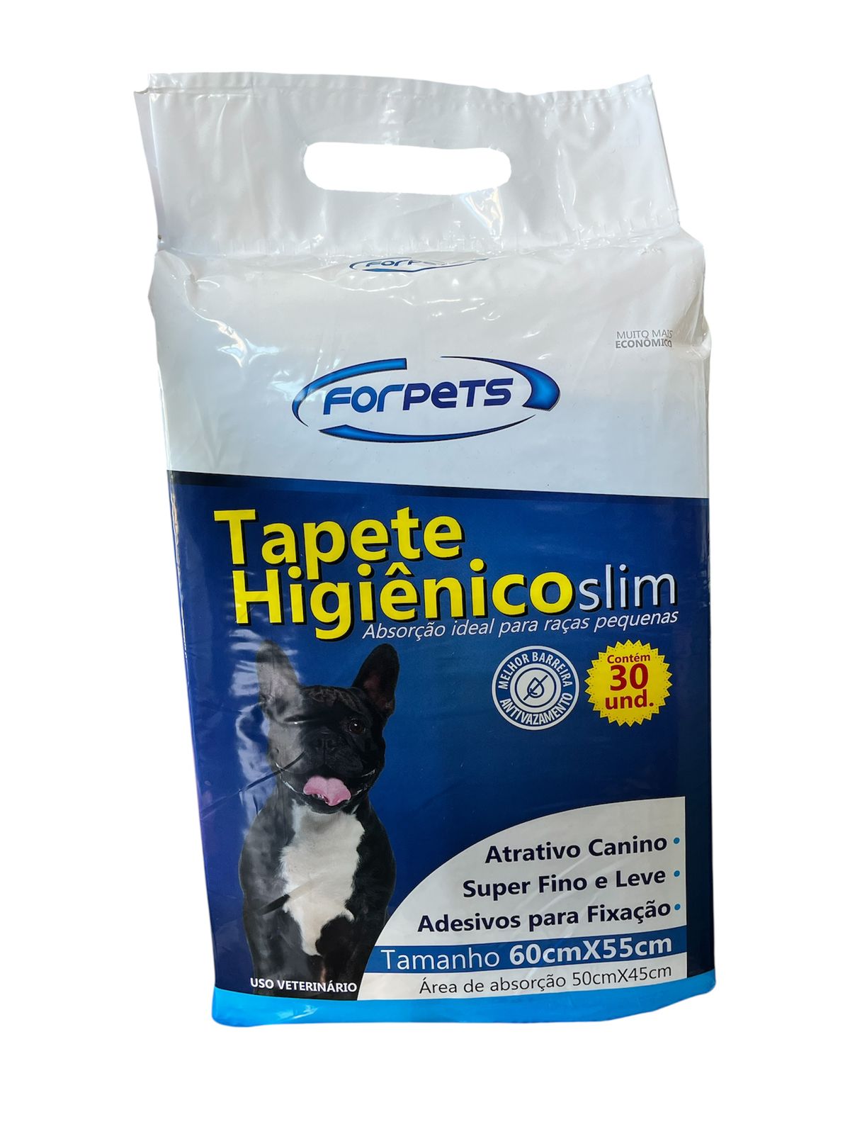 Imagem de Tapetes Higiêncos Forpets - 60x55 - 30un