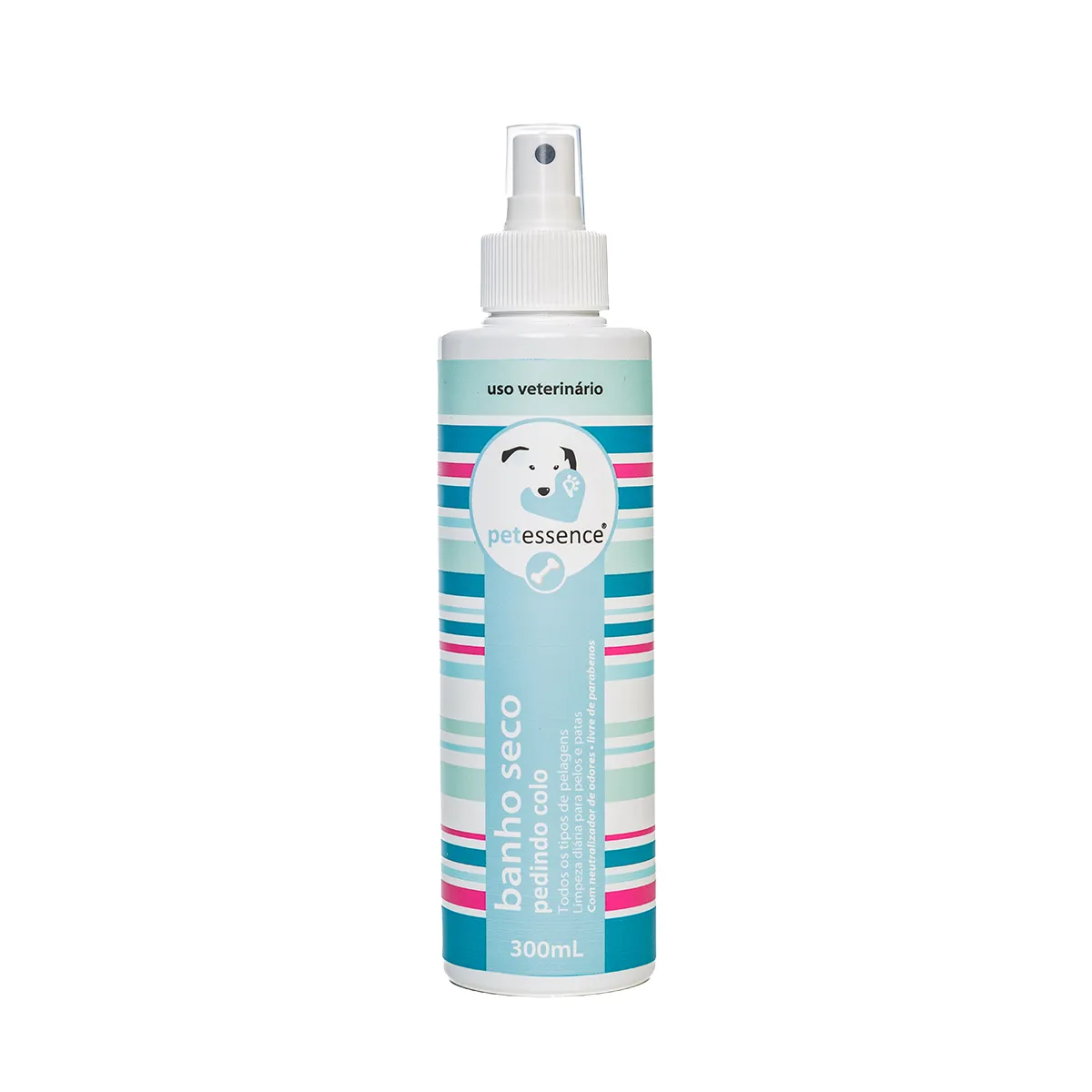 Imagem de Banho Seco PetEssence "Pedindo Colo" – 300ml