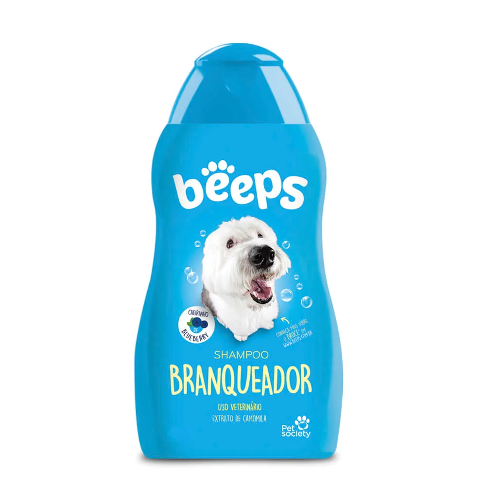 Imagem de Shampoo Beeps Branqueador - 500ml