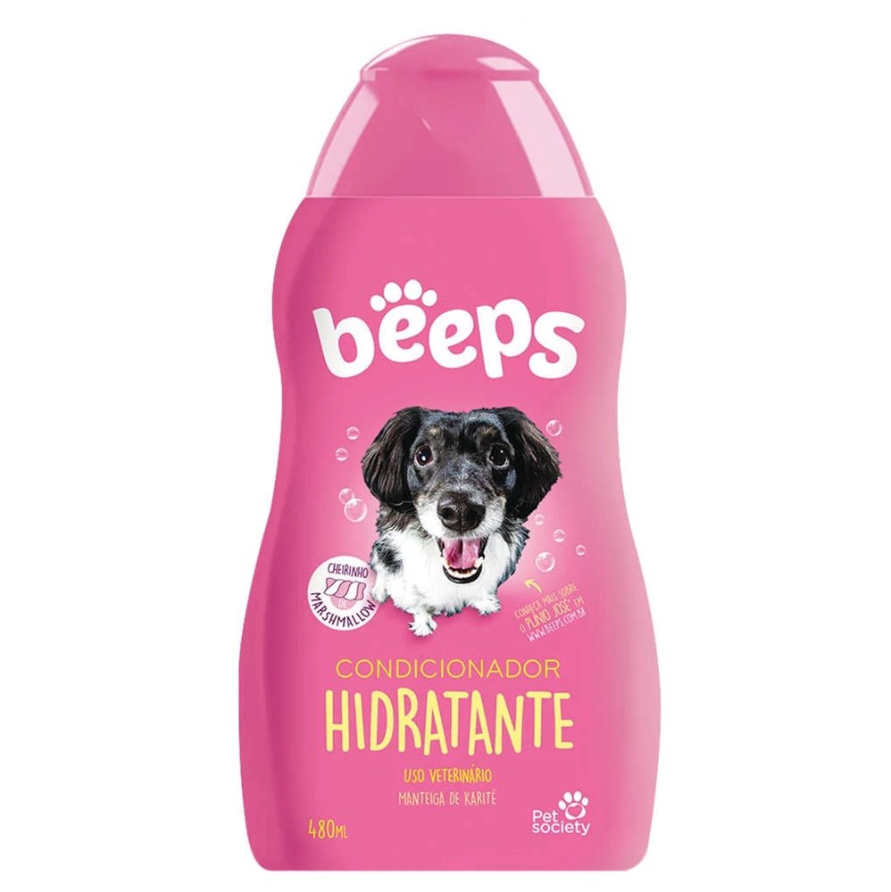 Imagem de Condicionador Hidratante Beeps - 480ml