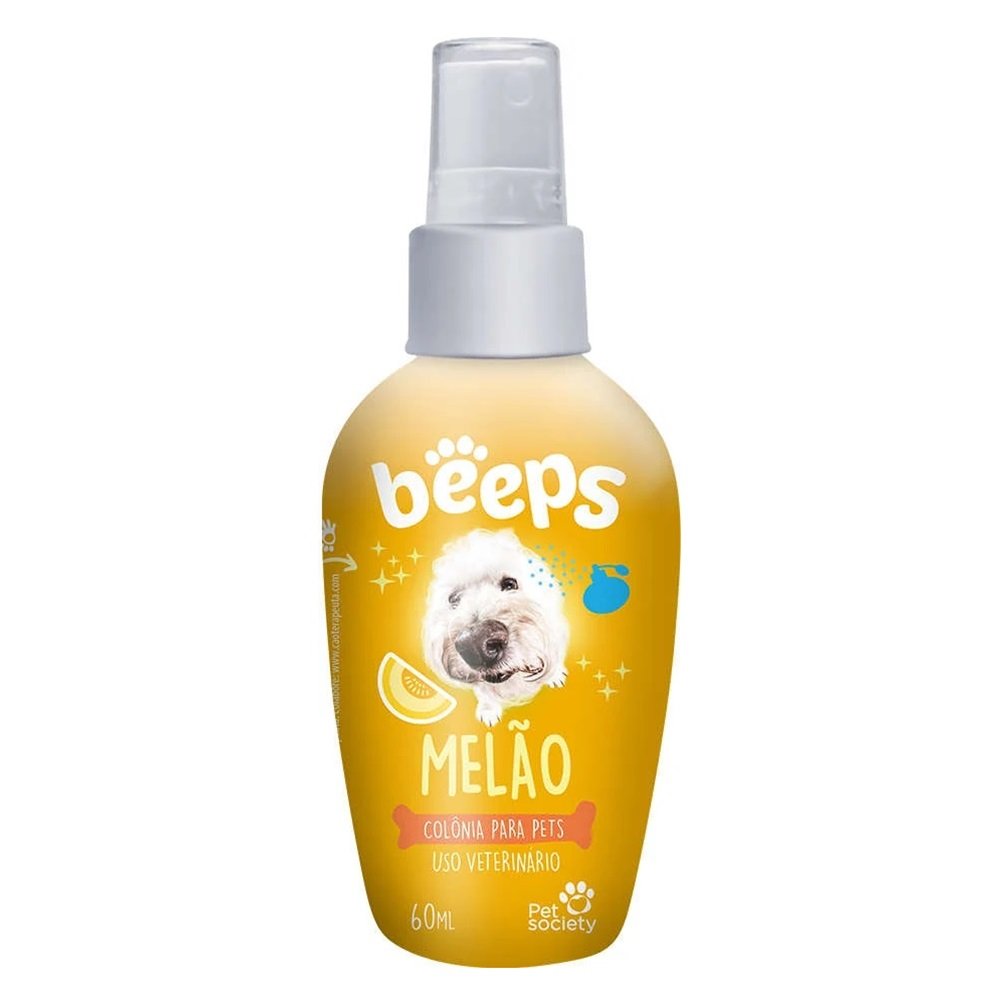 Imagem de Colônia Beeps Melão - 60ml