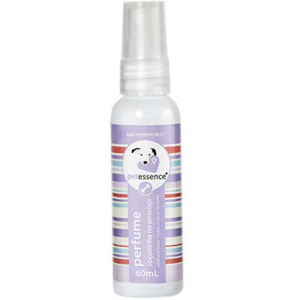Imagem de Perfume Coçadinha no Pescoço PetEssence - 60ml