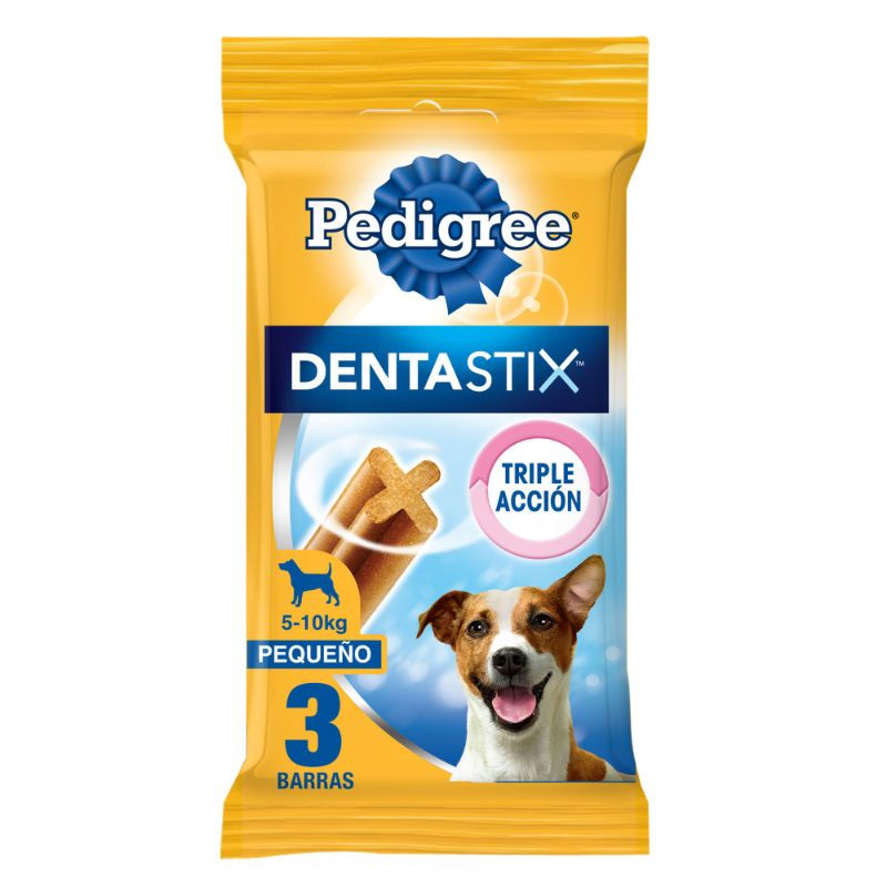 Imagem de DentalStix Snacks - Cães Adultos Porte Pequeno - 45g