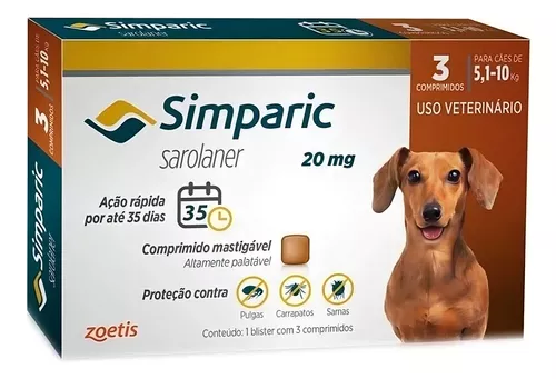 Imagem por categoria Antiparasitários