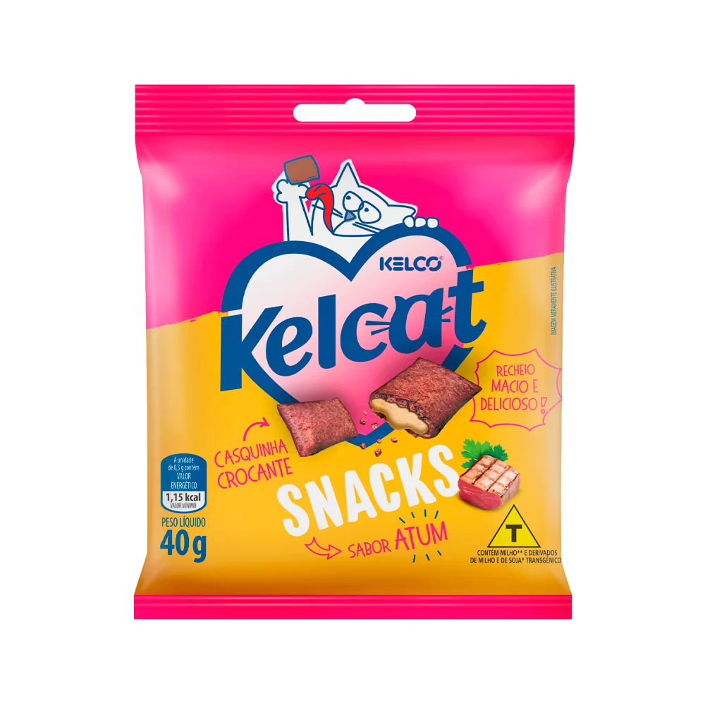 Imagem por categoria Snacks