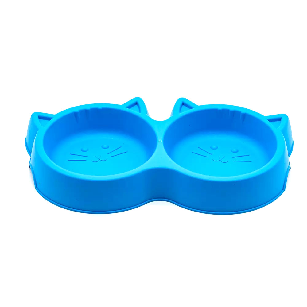Imagem de Comedouro Duplo Gato