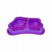 Imagem de Comedouro/Bebedouro Duplo - 415/685ml