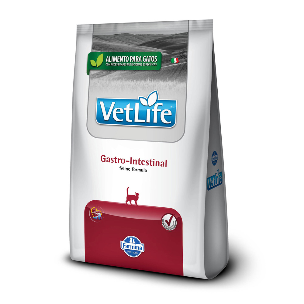 Imagem de Vet Life Gastro Intestinal Feline 