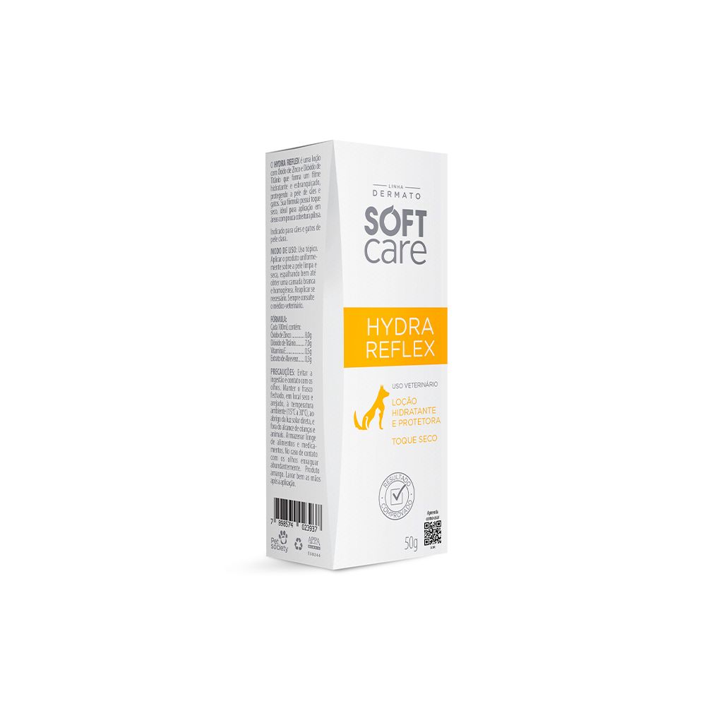Imagem de Soft Care Hydra Reflex - 50g
