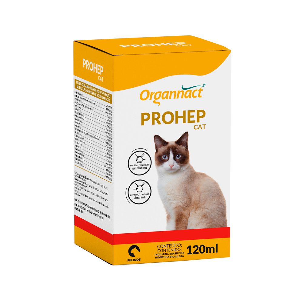 Imagem de Prohep Cat - 120ml