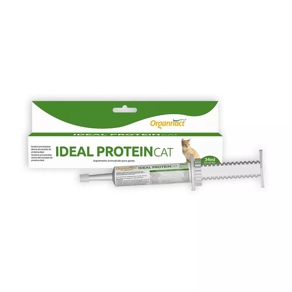 Imagem de Ideal Protein Cat - 34ml