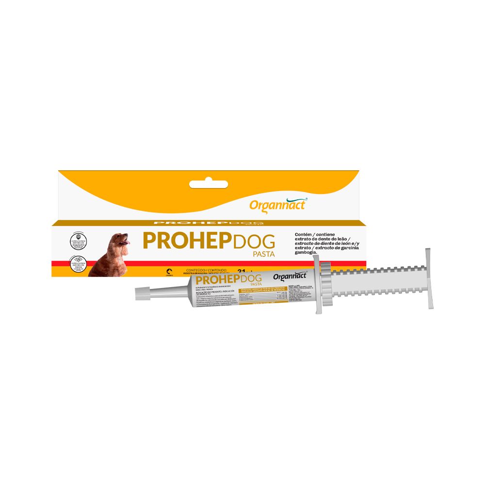 Imagem de Prohep Dog pasta - 31ml