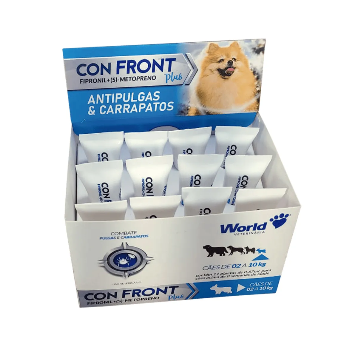 Imagem de ConFront Plus 02 a 10kg