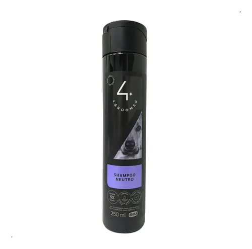 Imagem de Shampoo Neutro 4groomer - 250ml