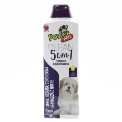 Imagem de Shampoo 5 em 1 Forpets 700ml