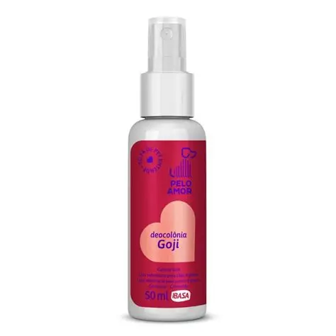 Imagem de Deocolônia Goji Pelo Amor - 50ml