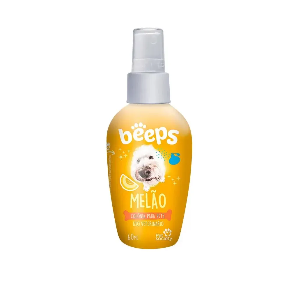 Imagem de Beeps Colônia Melão - 60ml