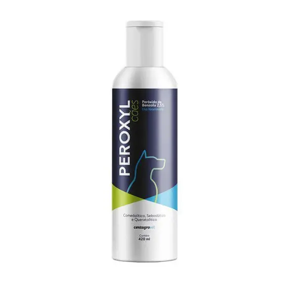Imagem de Peroxyl Cães Shampoo - 420ml
