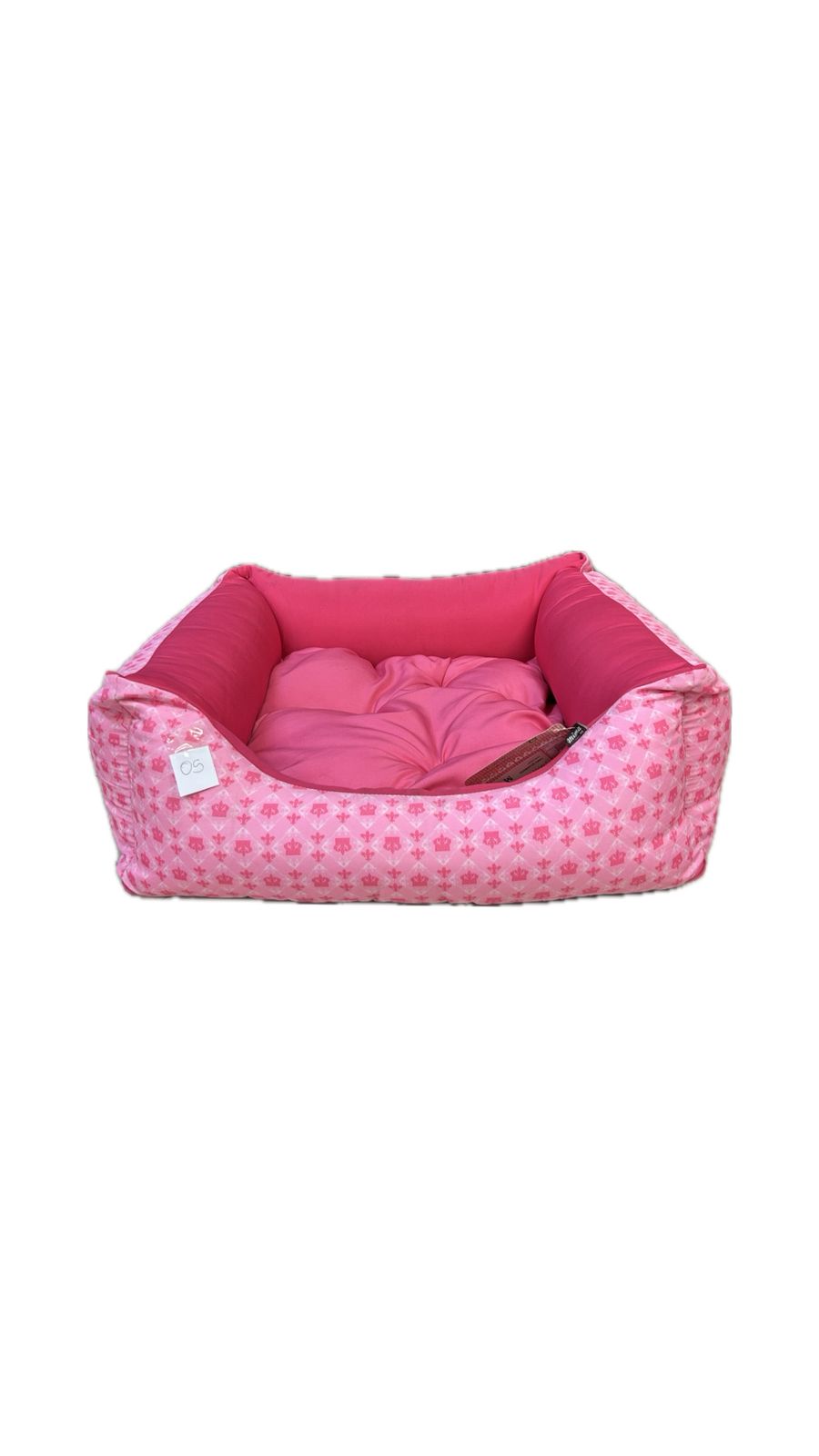 Imagem de Cama Mima Pet - rosa