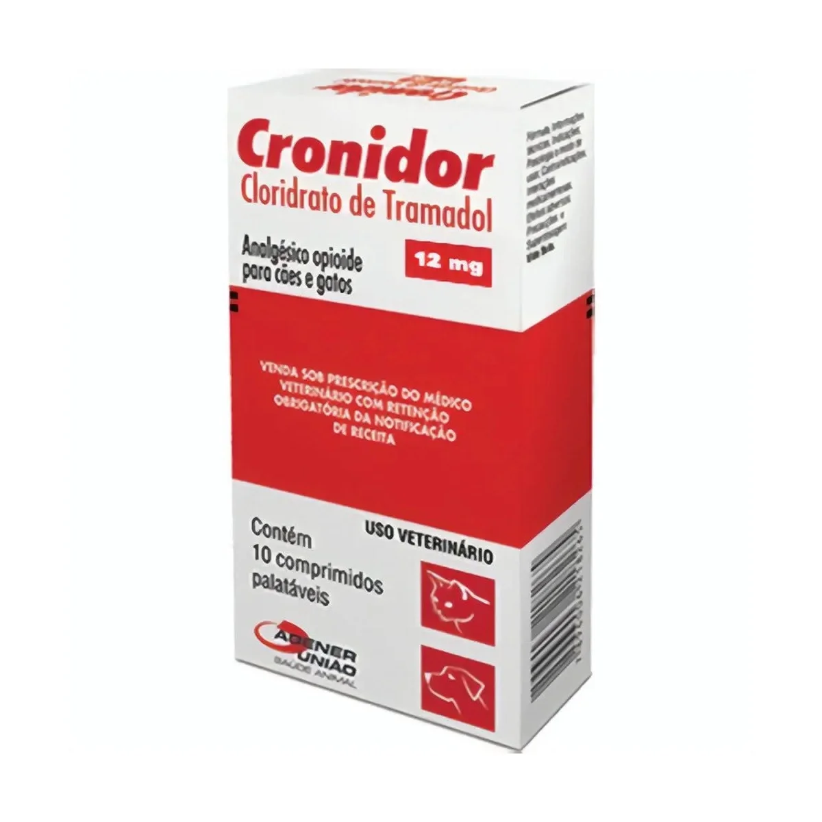 Imagem de Cronidor - 10 comprimidos