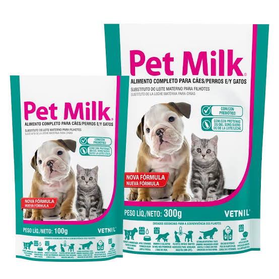 Imagem de Pet Milk Substituto do Leite para Cães e Gatos